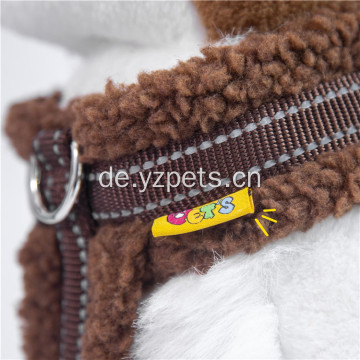 Heißer Verkauf Custom Design Reversible Haustier Hundegeschirr